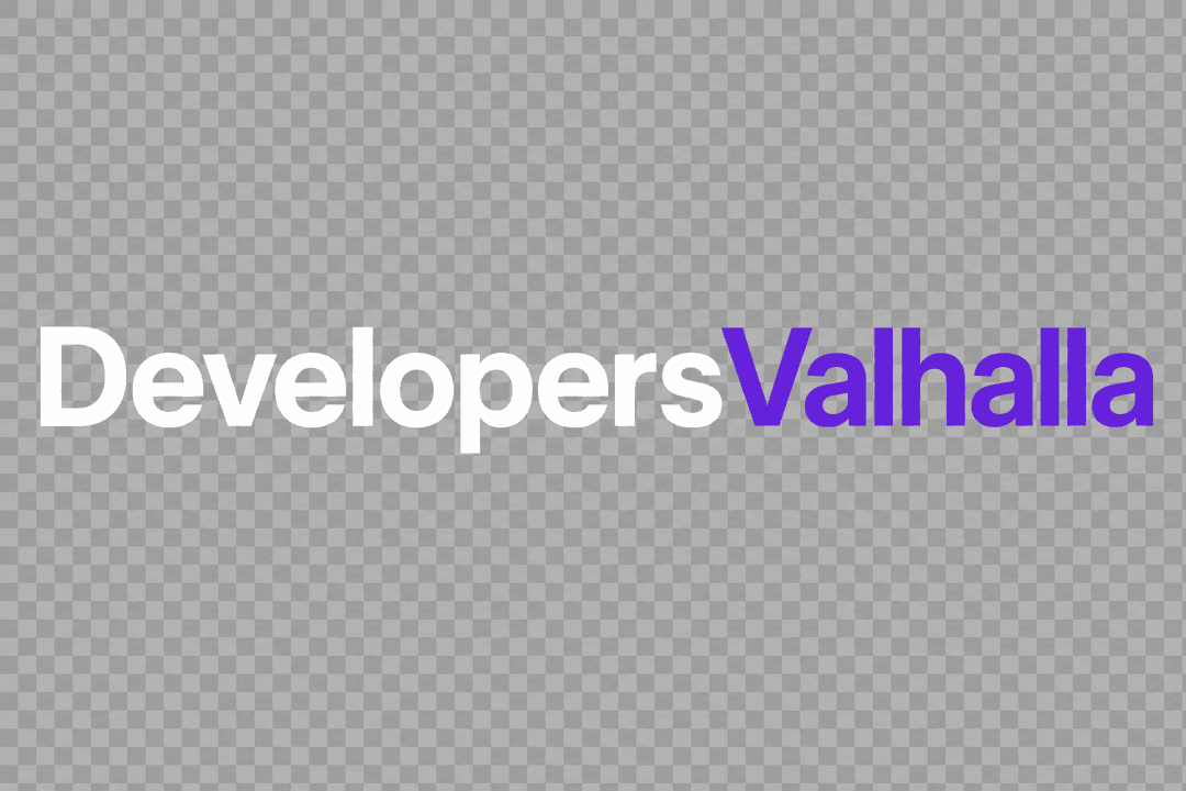DevelopersValhalla